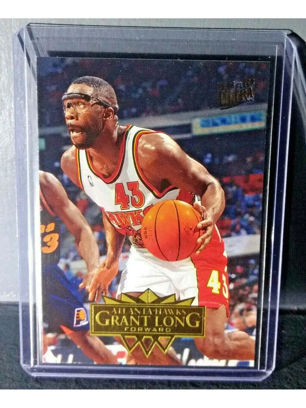 1995-96 Grant Long #203 Basketball Card